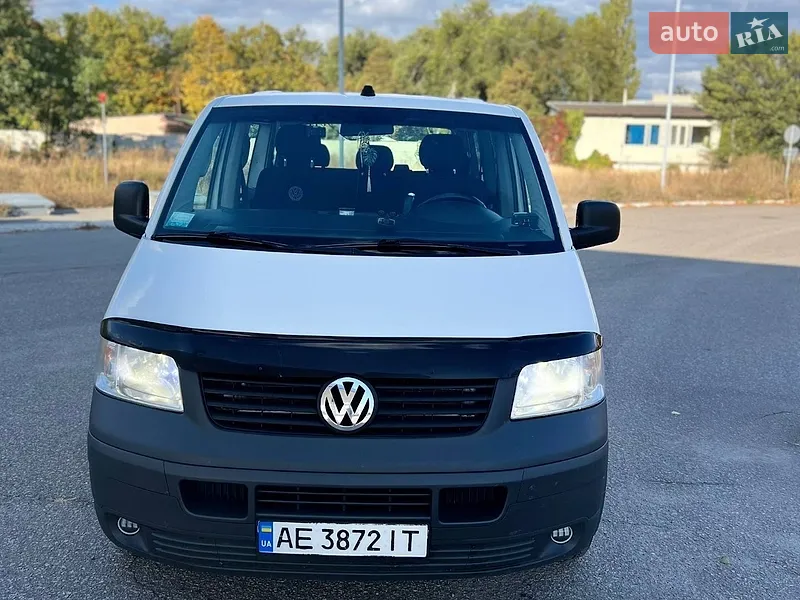 Volkswagen Caravelle