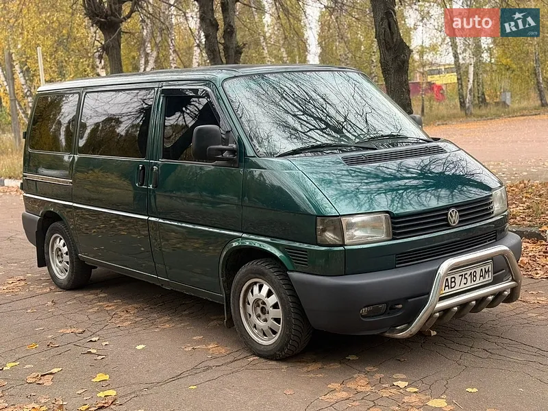 Volkswagen Caravelle