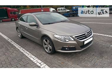 Седан Volkswagen CC / Passat CC 2012 в Лубнах
