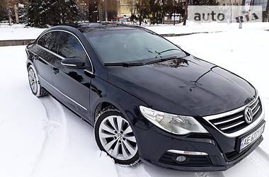 Седан Volkswagen CC / Passat CC 2010 в Кривом Роге