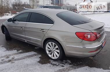 Седан Volkswagen CC / Passat CC 2010 в Киеве