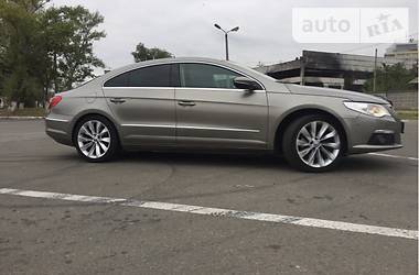 Седан Volkswagen CC / Passat CC 2010 в Киеве