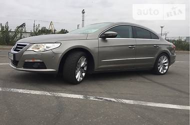 Седан Volkswagen CC / Passat CC 2010 в Киеве