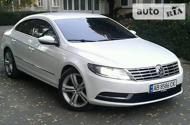 Седан Volkswagen CC / Passat CC 2013 в Виннице