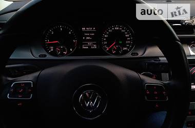  Volkswagen CC / Passat CC 2014 в Ивано-Франковске