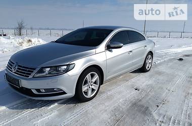  Volkswagen CC / Passat CC 2014 в Ивано-Франковске