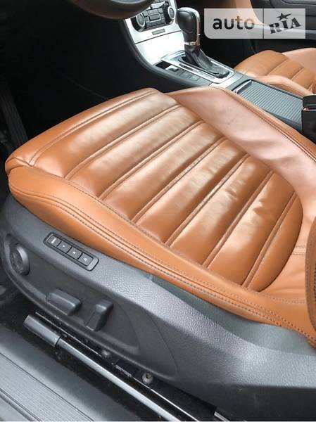 Купе Volkswagen CC / Passat CC 2011 в Кропивницькому
