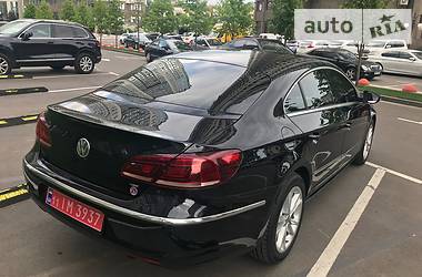 Седан Volkswagen CC / Passat CC 2012 в Киеве