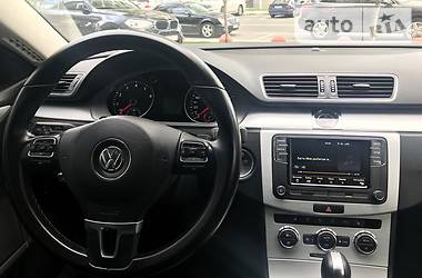 Седан Volkswagen CC / Passat CC 2012 в Киеве