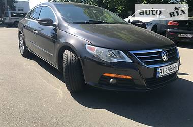 Седан Volkswagen CC / Passat CC 2010 в Киеве