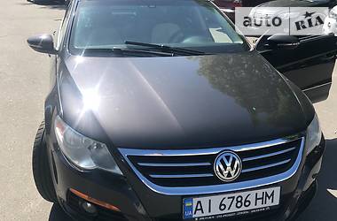 Седан Volkswagen CC / Passat CC 2010 в Киеве