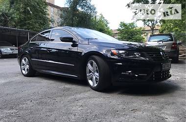 Седан Volkswagen CC / Passat CC 2013 в Киеве