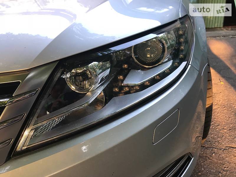 Седан Volkswagen CC / Passat CC 2013 в Дніпрі