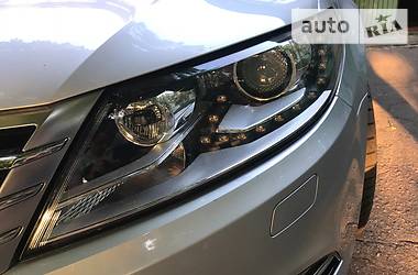 Седан Volkswagen CC / Passat CC 2013 в 
