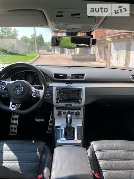 Седан Volkswagen CC / Passat CC 2011 в Львові