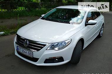 Седан Volkswagen CC / Passat CC 2011 в Ивано-Франковске