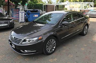 Седан Volkswagen CC / Passat CC 2013 в Одесі