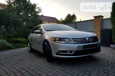 Седан Volkswagen CC / Passat CC 2013 в Тернополе