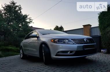 Седан Volkswagen CC / Passat CC 2013 в Тернополе