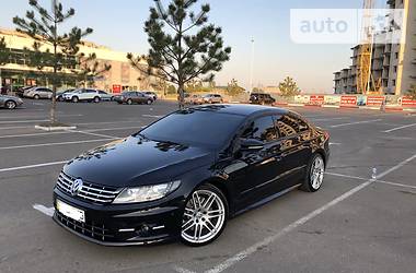 Седан Volkswagen CC / Passat CC 2012 в Николаеве