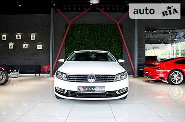 Купе Volkswagen CC / Passat CC 2013 в Одесі