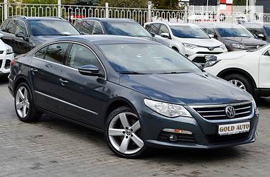 Седан Volkswagen CC / Passat CC 2010 в Одессе