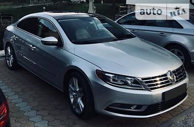 Седан Volkswagen CC / Passat CC 2013 в Тернополе