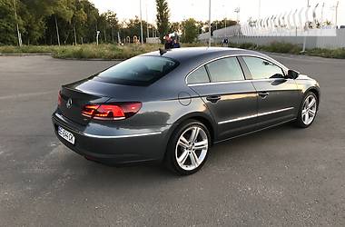 Купе Volkswagen CC / Passat CC 2013 в Николаеве