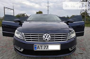  Volkswagen CC / Passat CC 2012 в Богородчанах