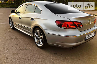 Седан Volkswagen CC / Passat CC 2015 в Житомире