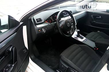 Седан Volkswagen CC / Passat CC 2011 в Львове