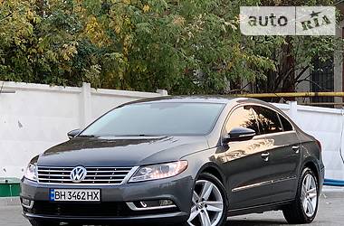 Седан Volkswagen CC / Passat CC 2017 в Одессе