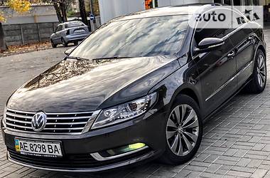 Седан Volkswagen CC / Passat CC 2013 в Днепре