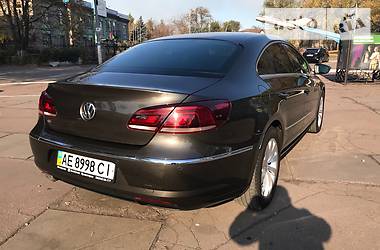 Седан Volkswagen CC / Passat CC 2013 в Киеве