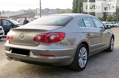 Седан Volkswagen CC / Passat CC 2009 в 