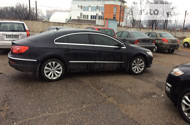 Седан Volkswagen CC / Passat CC 2012 в Дніпрі