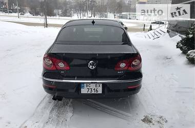 Седан Volkswagen CC / Passat CC 2010 в Львове