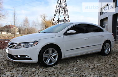 Седан Volkswagen CC / Passat CC 2012 в Трускавце