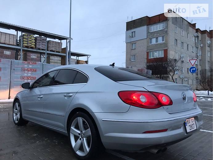 Седан Volkswagen CC / Passat CC 2011 в Хмельницком