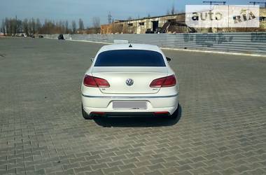 Седан Volkswagen CC / Passat CC 2012 в Херсоне