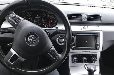 Седан Volkswagen CC / Passat CC 2010 в 
