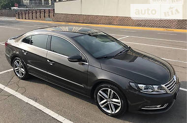 Седан Volkswagen CC / Passat CC 2012 в Киеве