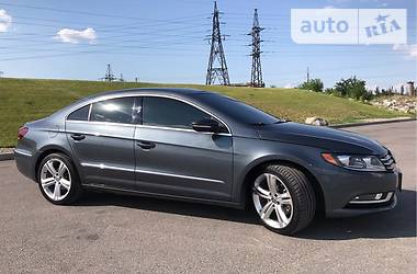 Седан Volkswagen CC / Passat CC 2012 в Дніпрі