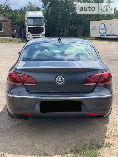 Седан Volkswagen CC / Passat CC 2012 в Звягелі