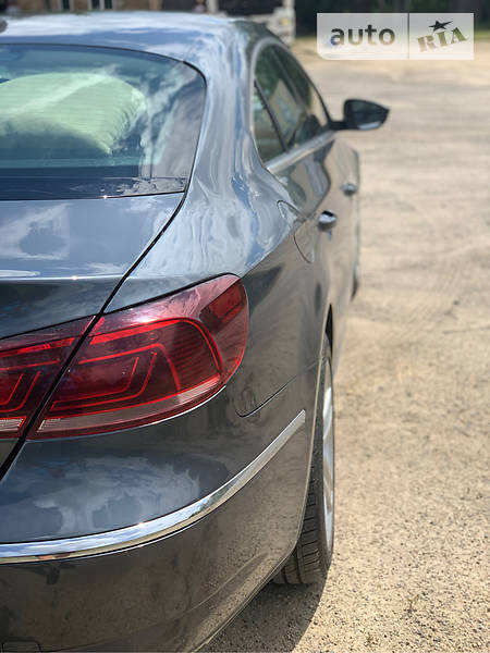 Седан Volkswagen CC / Passat CC 2012 в Звягелі