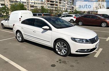 Лифтбек Volkswagen CC / Passat CC 2012 в Киеве