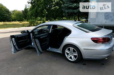 Седан Volkswagen CC / Passat CC 2013 в Ровно