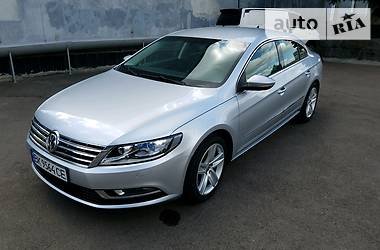 Седан Volkswagen CC / Passat CC 2013 в Ровно