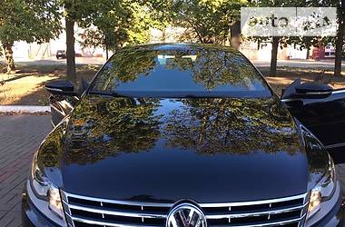 Купе Volkswagen CC / Passat CC 2015 в Мариуполе