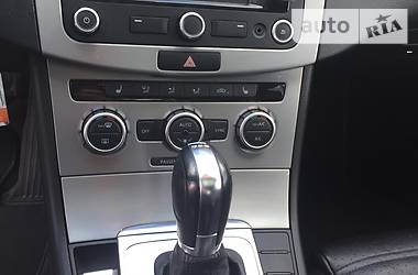 Седан Volkswagen CC / Passat CC 2013 в 